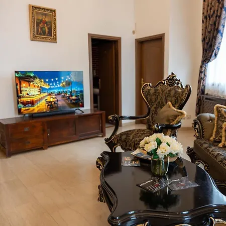 Vintage H&r St Anna Hotel 3*