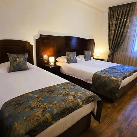 Vintage H&r St Anna 3*