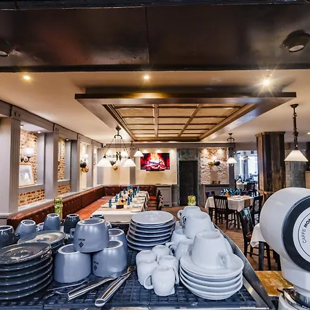 Vintage H&r St Anna Hotel 3*