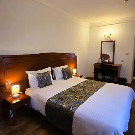 Hotel Vintage H&r St Anna 3*