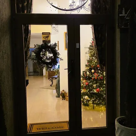 Szálloda Vintage H&r St Anna 3*