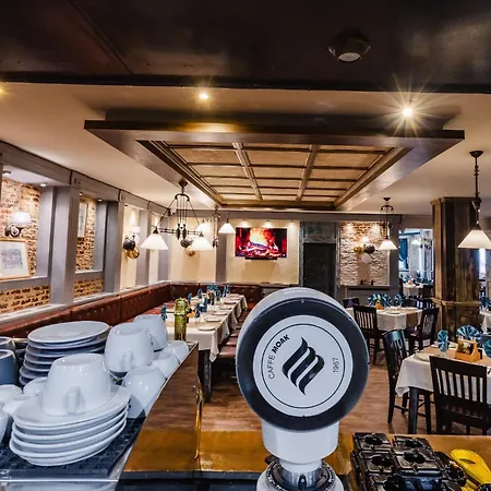 Szálloda Vintage H&r St Anna 3*