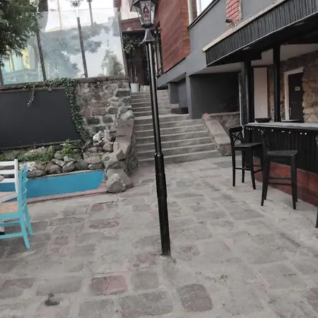 Szálloda Vintage H&r St Anna 3*