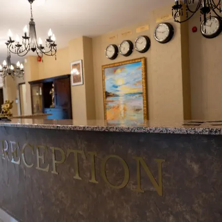 Vintage H&r St Anna Szálloda