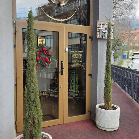 Vintage H&r St Anna Szálloda