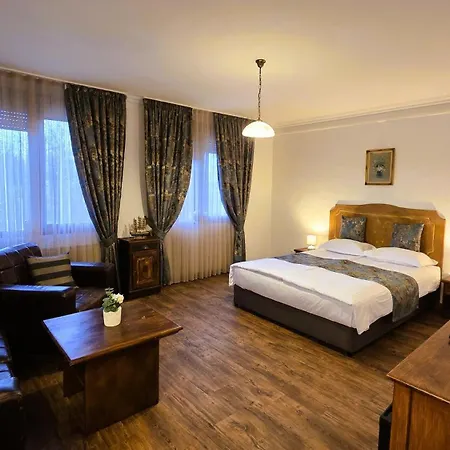 Vintage H&r St Anna Hotell
