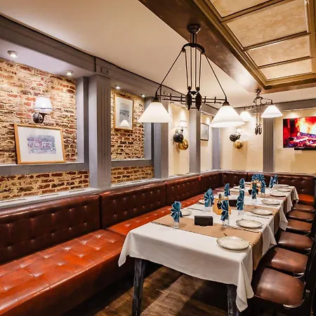 Hotell Vintage H&r St Anna