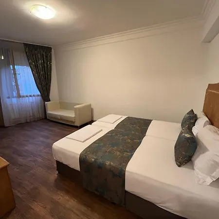 Vintage H&r St Anna Hotell