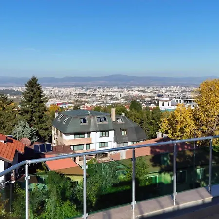 Vintage H&r St Anna 酒店 索菲亞