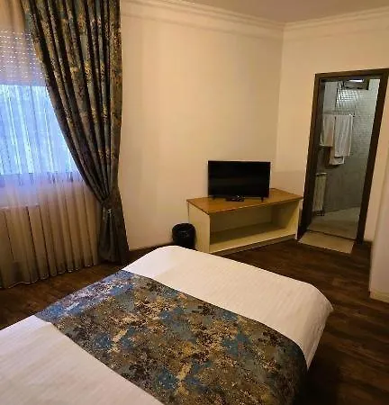 Vintage H&r St Anna Hotell Sofia