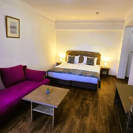 Hotel Vintage H&r St Anna Sofie